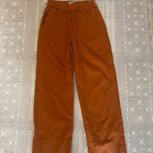 Everlane pull on pants